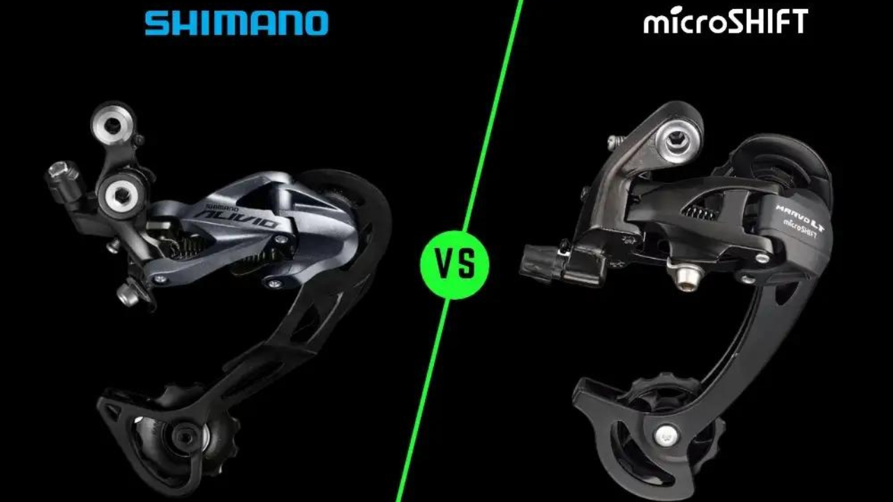 Microshift shimano deals